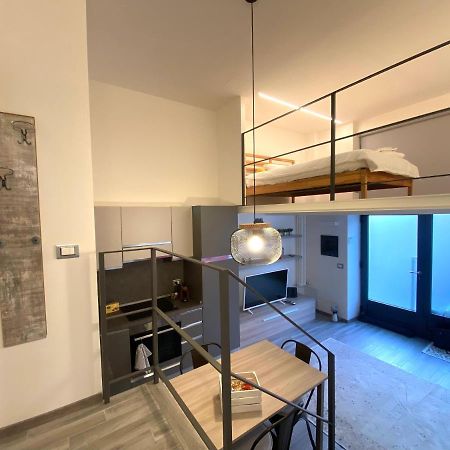 Ferienwohnung Loft Incantevole A Milano Exterior foto