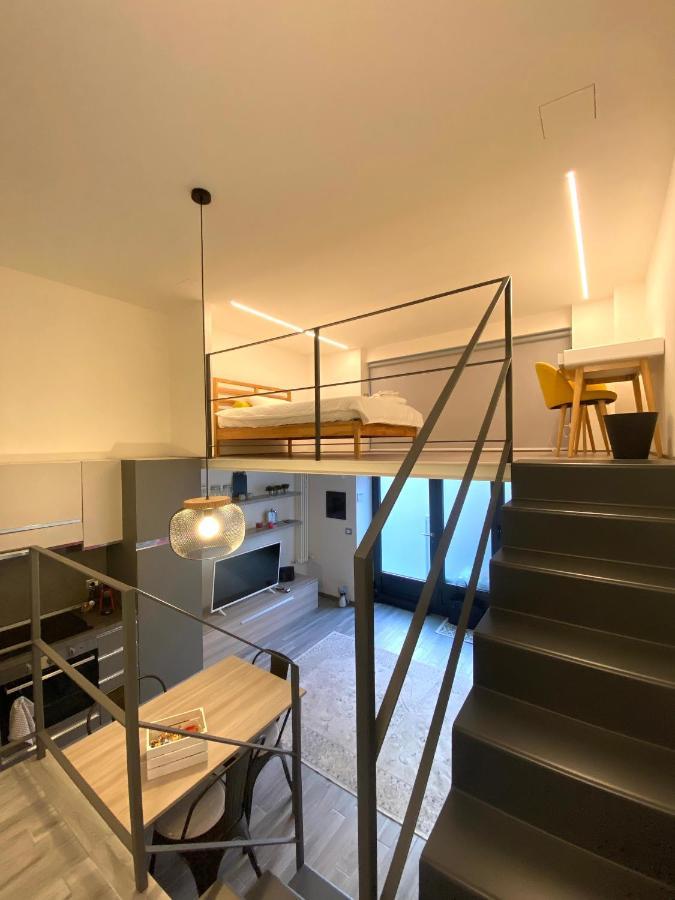 Ferienwohnung Loft Incantevole A Milano Exterior foto