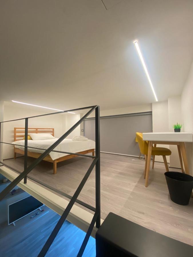 Ferienwohnung Loft Incantevole A Milano Exterior foto